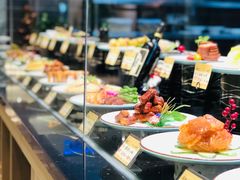 自助取餐区-骏莱海鲜鱼港(五角场店)
