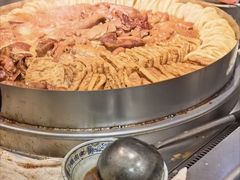 -门框胡同百年卤煮(前门煤市街店)