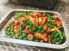 火爆肥肠-去吃小龙虾·江湖菜·烧烤(南滨路店)