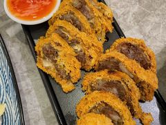 私房脆皮雪花牛腩-九龙茶记·粤式餐厅融合菜(鹭江店)