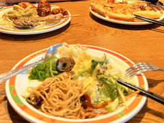 -比格比萨自助(万柳华联店)