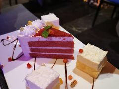-YUE·6·西式融合餐厅(外滩六号店)
