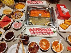 -海底捞火锅(苏宁广场店)