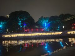 -运河游船(武林门码头)