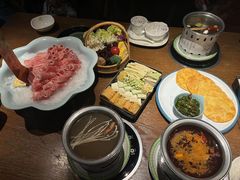 -百草滩羊清水涮羊肉(长城路店)