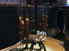 吊炉烤肉-有才叔的小馆(招商依云曲江店)