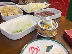 -津门老羊家·铜锅涮羊肉·烧烤(科技园店)