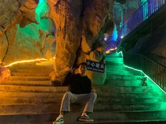 -泰安地下龙宫景区