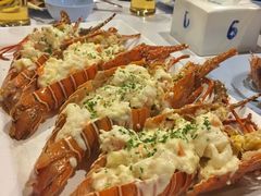 -拉威海鲜市场