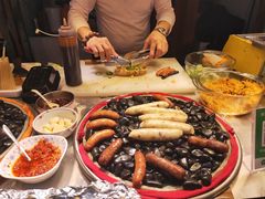 -海口骑楼小吃街