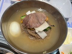 -青松馆韩国料理(香港中路佳世客店)
