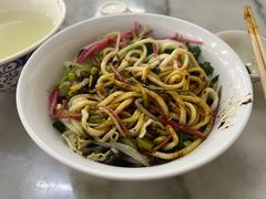 肉丁小碗干炸炸酱面-海碗居(牡丹园店)