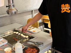 -赞酱川式烤肉(蜀都万达店)