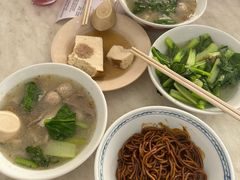 -金沙园生肉面(Jalan Pantai)