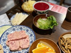 -萍姐火锅·公路夜市(江宁万达店)