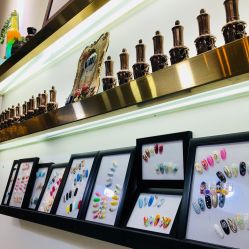 -甲舍美甲美睫艺术馆