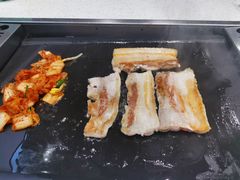 -韩时烤肉(丰科万达广场店)