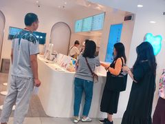-兰熊鲜奶(西直门凯德mall店)