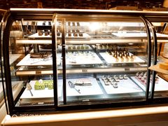 面包甜点陈列柜-汉巴味德(大悦城店)