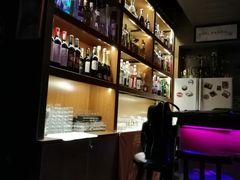 -無名记忆Music Bar夜景怀旧酒吧