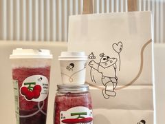 -喜茶(慈溪银泰城店)