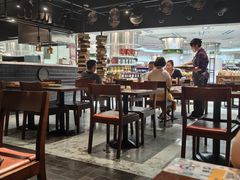 -斯比特花园西餐厅(东方商厦店)