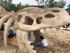 -季高兔窝窝亲子园(上海薰衣草公园店)