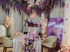 -晶雅花园西餐厅(南京首店)