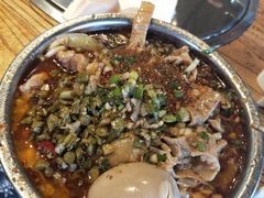 牛杂面-窦四牛杂面(总店)