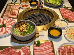 -炙城·韩式烤肉(南京东路店)
