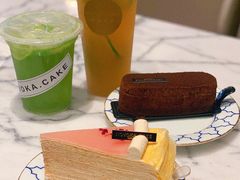 -诺嘉甜品(世贸店)