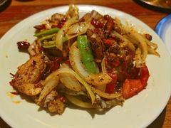 -柴窝堡22号辣子鸡·传承新疆菜