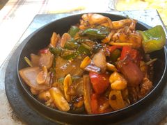玲珑牛蛙煲-玲珑餐厅(陕西南路店)