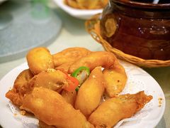 椒盐九吐鱼-新享乐海鲜(翠华路店)