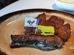 -Wolfgang’s Steakhouse 沃夫冈牛排馆(上海白玉兰广场店)