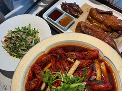 -香山湖家家宴(中山陵店)