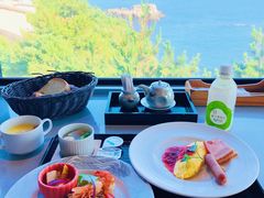 餐饮设施-南紀白浜 浜千鳥の湯 海舟