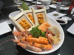 -水木锦堂·自助铁板烧(世贸天阶店)
