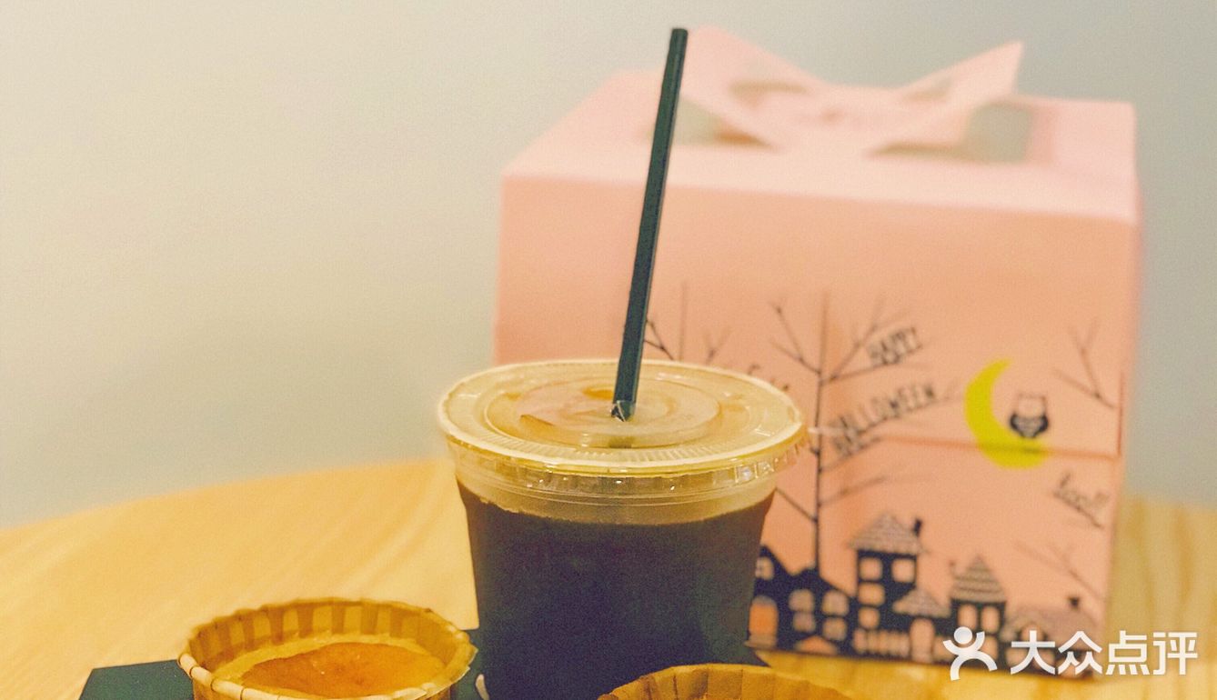 广州探店 | 藏在CBD巷子里的温馨下午茶