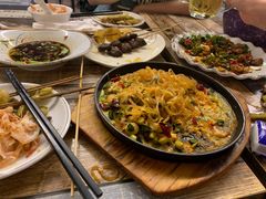 -利杨记·本味轩粥坊·烧烤(宝体店)