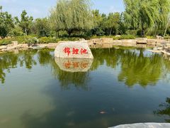 -羊亭河湿地公园