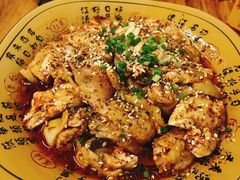 -勇猛子川菜馆(新军路店)