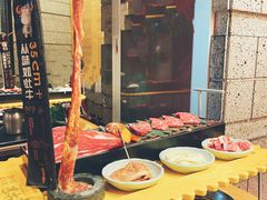 -犟牛家·榴莲烤肉(五棵松店)