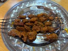 -张四烤羊肉(西藏自治区拉萨市丹杰林巷店)