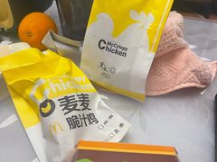 -麦当劳(双榆树店)