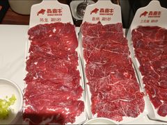 -犇鼎牛潮汕牛肉火锅(新辰里学清路店)