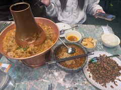 -浩海火烧云傣家菜(京广店)