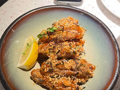 琥珀酱烤鸡翅-BE BRIGHT KITCHEN(正佳广场店)