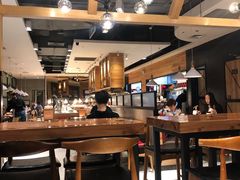 大堂-比格比萨自助(新辰里学清路店)