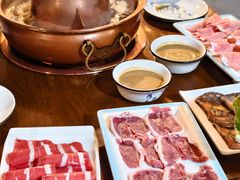 -前门杨记·铜锅涮肉(王府井·故宫店)